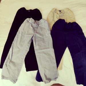 Children's place boy's Chino 4T